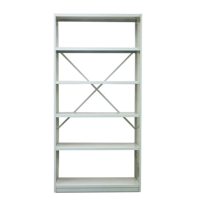 Profile - Braced Open Steel Shelving 2175 High