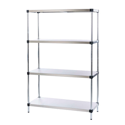 Stainless Steel Shelving