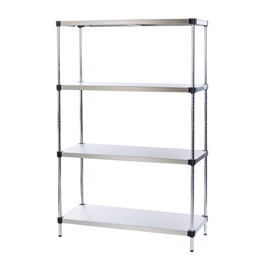 Stainless Steel Shelving