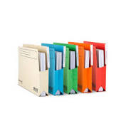 Railex Shelf Wallets Foolscap with end tab and insert (Box of 25)