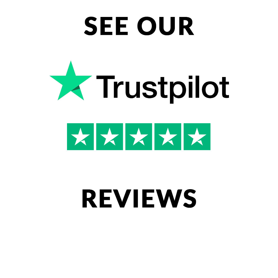 Trust Pilot 5 Stars