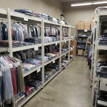 Speedrax Heavy Duty Retail Clothes