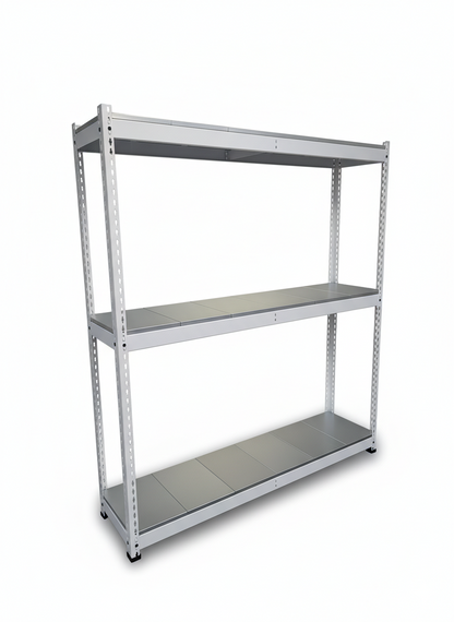Speedrax Heavy Duty 2080mm High Metal Shelves