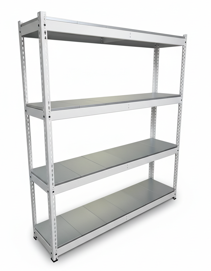 Speedrax 4 Tier Heavy Duty Storage Shelving