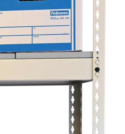 Speedrax Heavy Duty Shelving - Upright and Cross Beam Layout