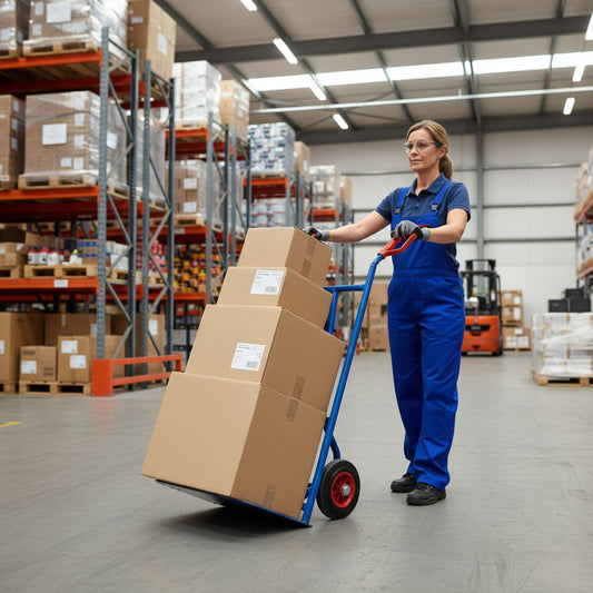 Trader Truck Sack Truck