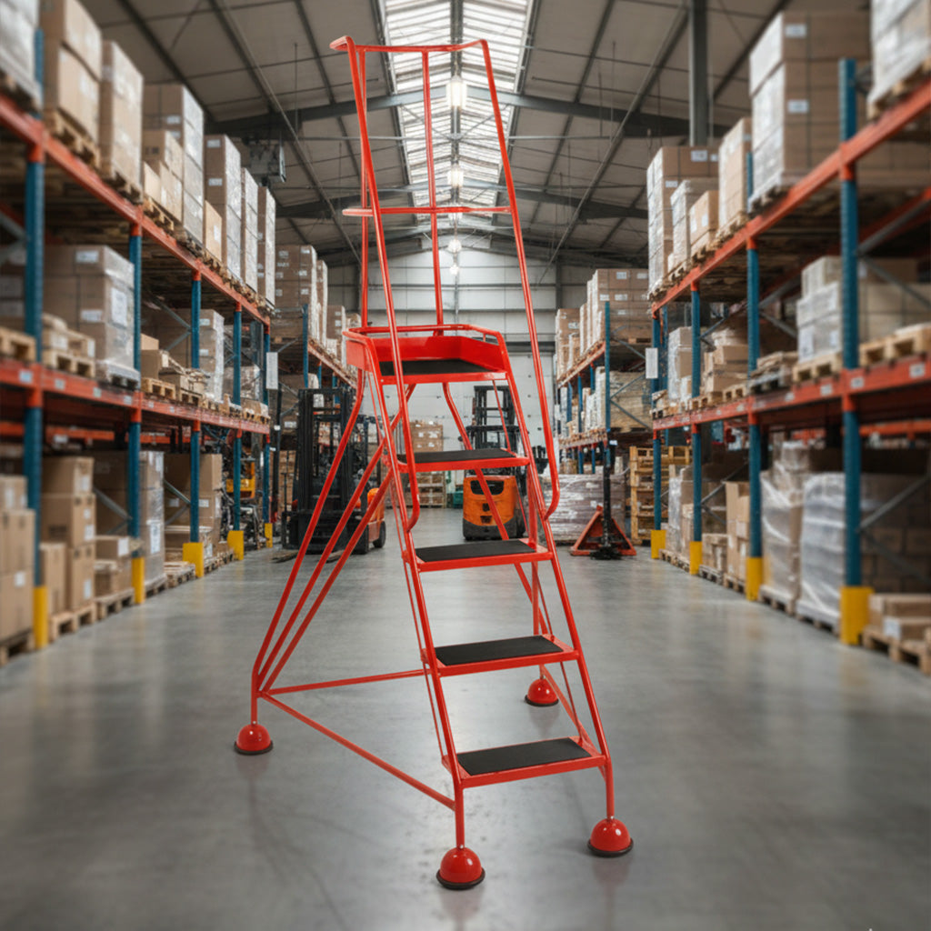 Redhill Steptek British Standard Steps Range