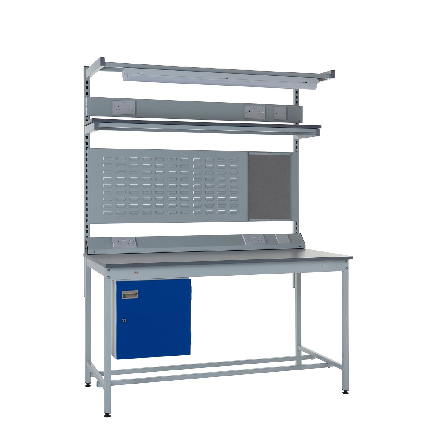Workbench Drawers and Cupboard Units
