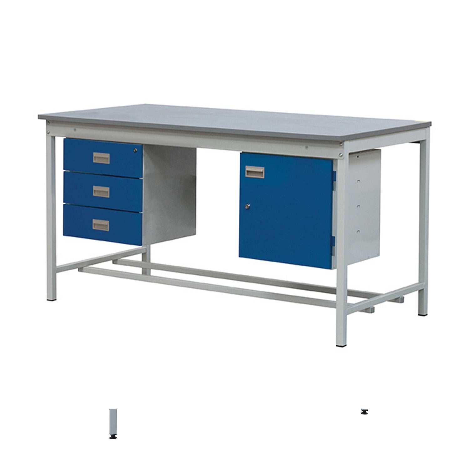Workbench Drawers and Cupboard Units