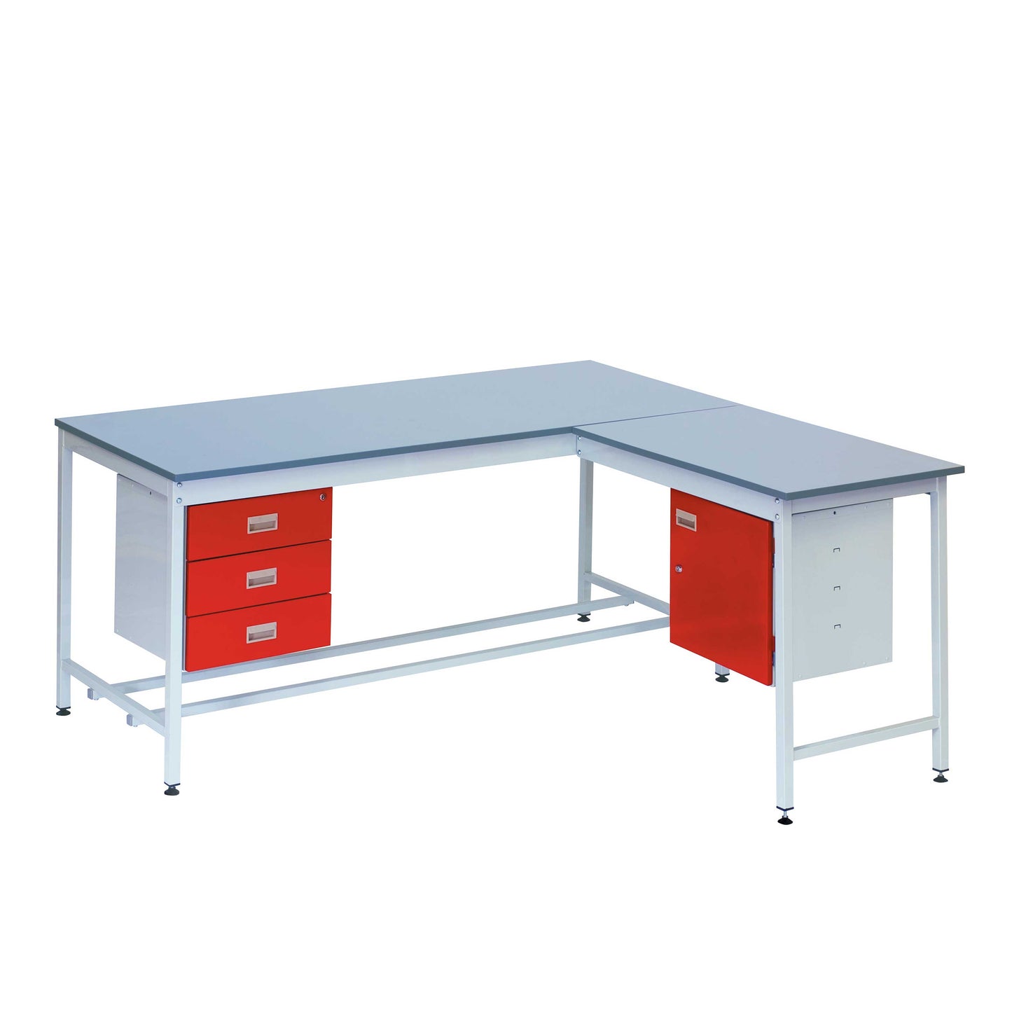 Workbench Drawers and Cupboard Units