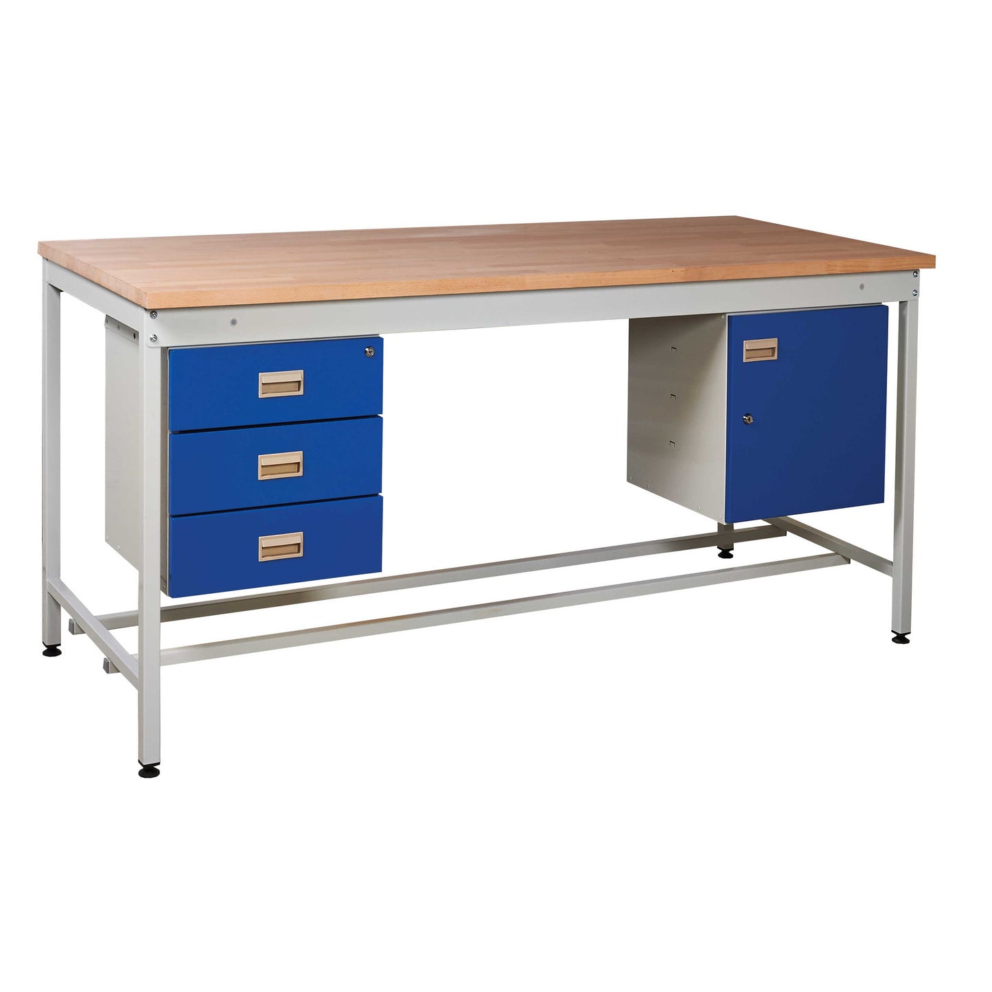 Workbench Drawers and Cupboard Units
