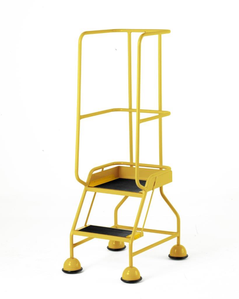 British Standard Steps Range - 2, Yellow image