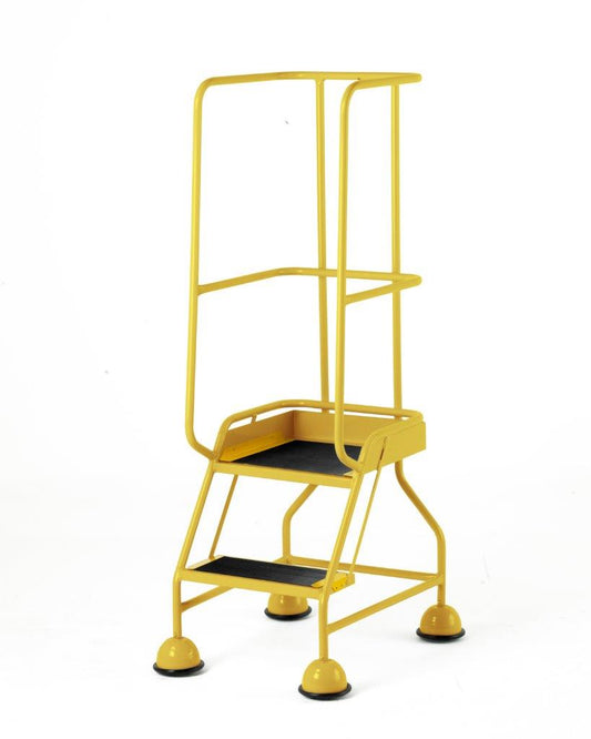 British Standard Steps Range - 2, Yellow image
