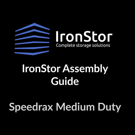IronStor Medium Duty Assembly Video