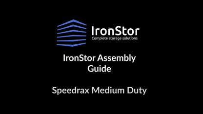IronStor Medium Duty Assembly Video