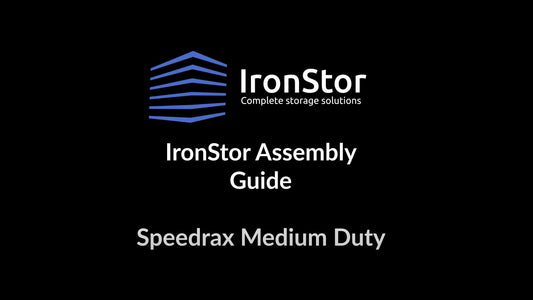 IronStor Medium Duty Assembly Video