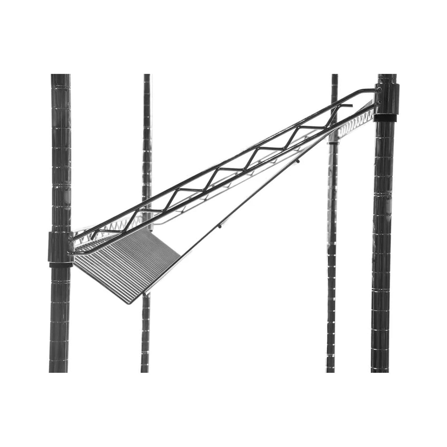 Sloping Wire Shelf